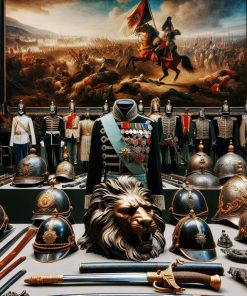 Militärhistorische Artefakte