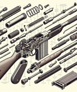 Ersatzteile und Zubehör für Sportschützen