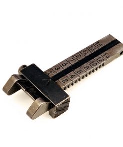 Schmidt Rubin K31 Visier / rear sight assembly