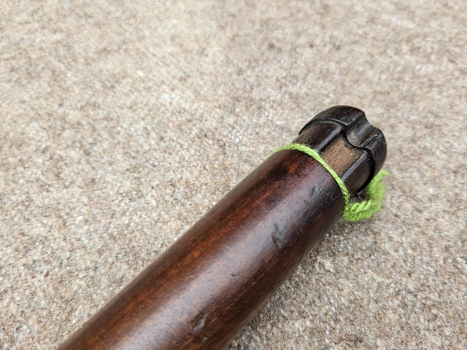 Schweizer Schmidt Rubin K11 Schaft / Stock – Bild 2