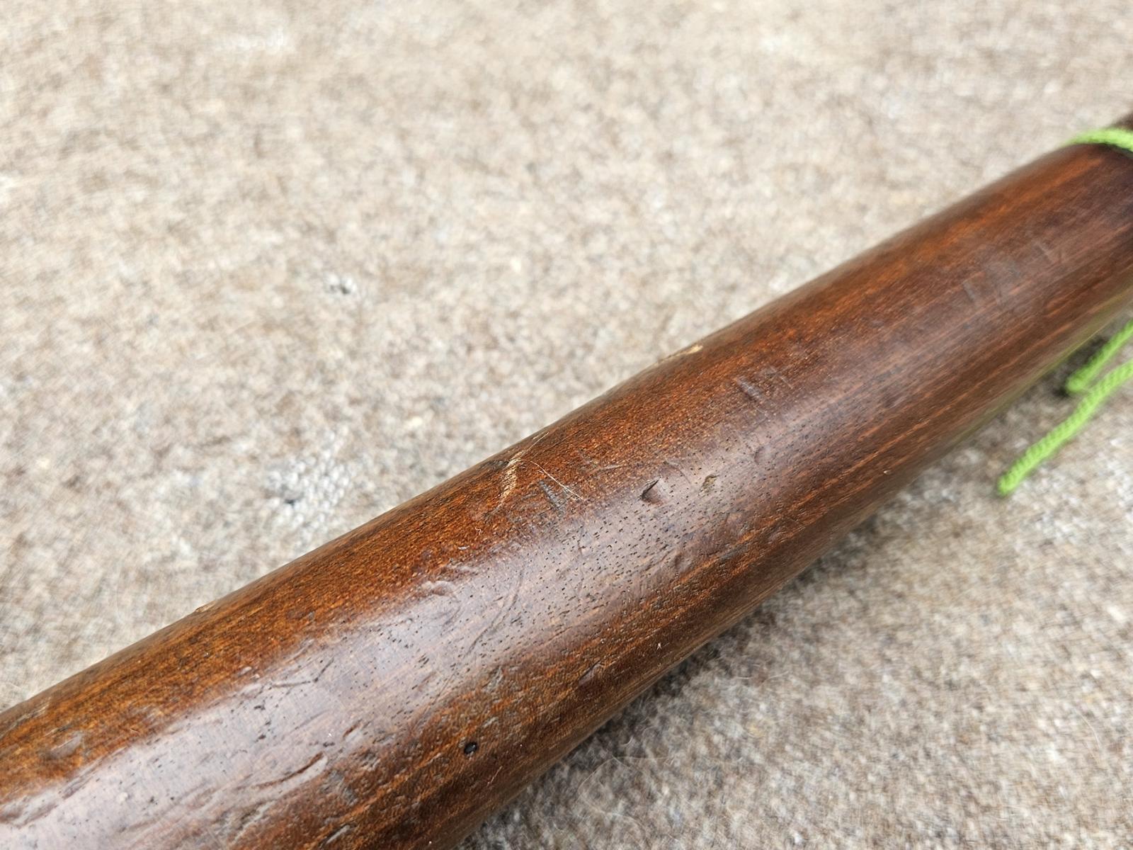 Schweizer Schmidt Rubin K11 Schaft / Stock – Bild 7