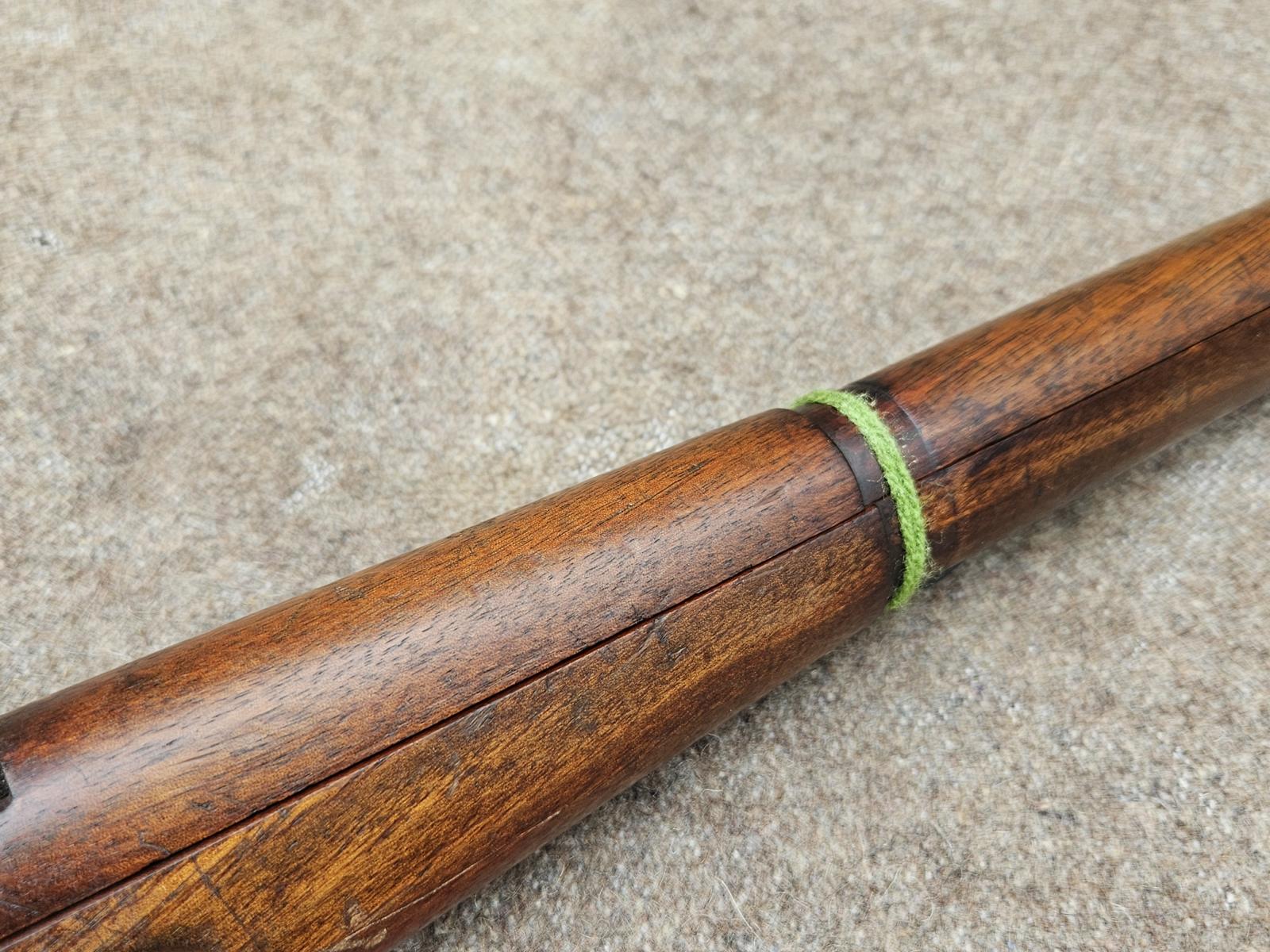 Schweizer Schmidt Rubin K11 Schaft / Stock – Bild 10