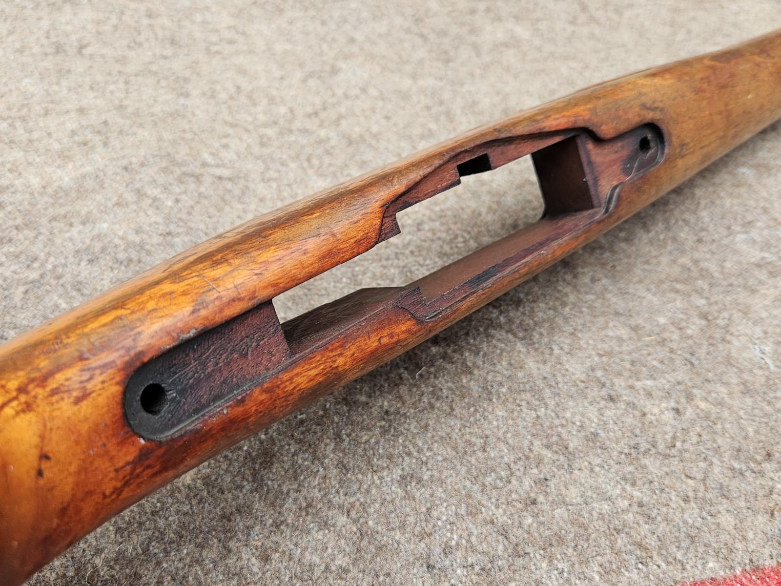 Schmidt Rubin K31 Schaft / Stock – Bild 4