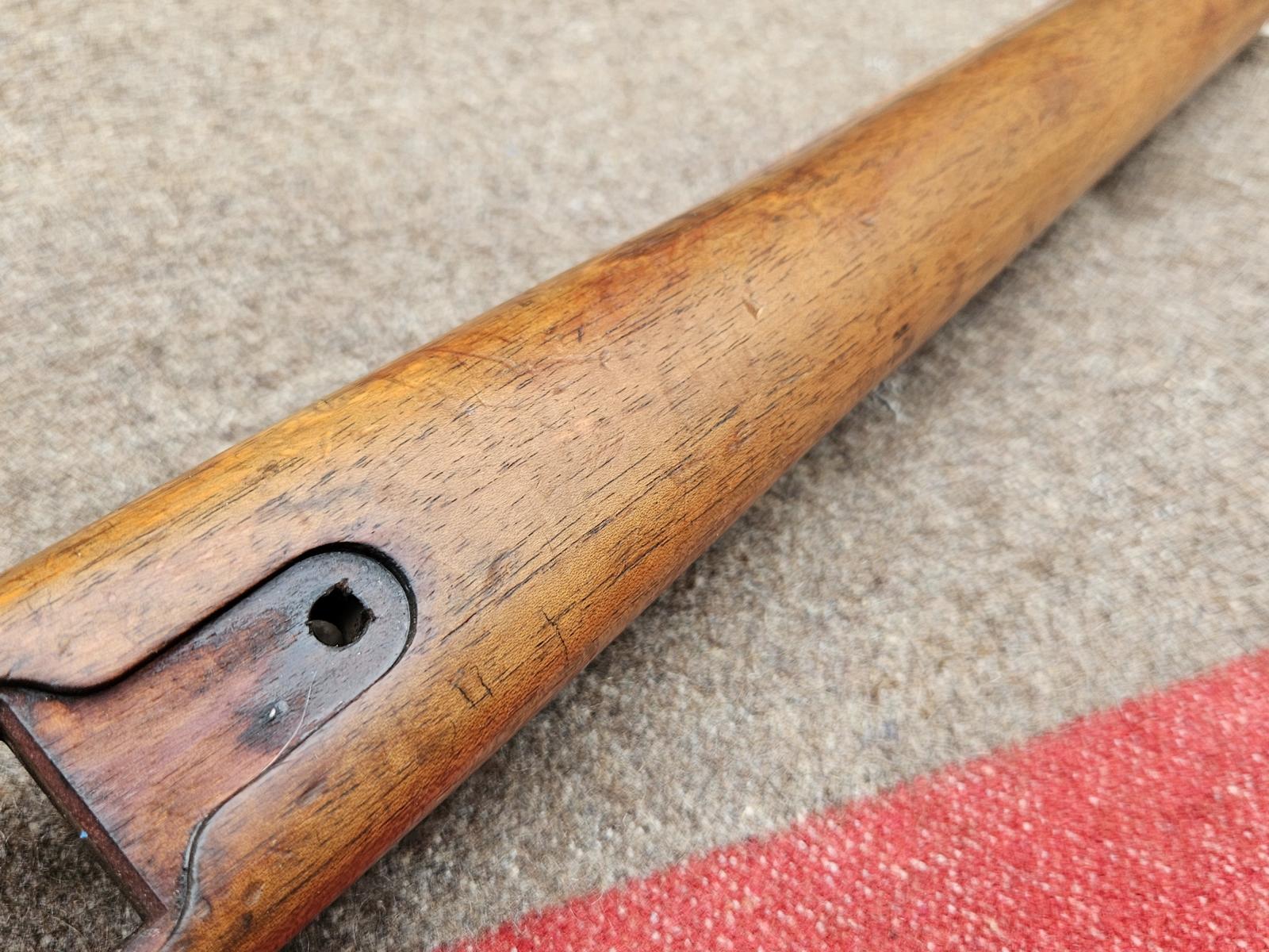 Schmidt Rubin K31 Schaft / Stock – Bild 6