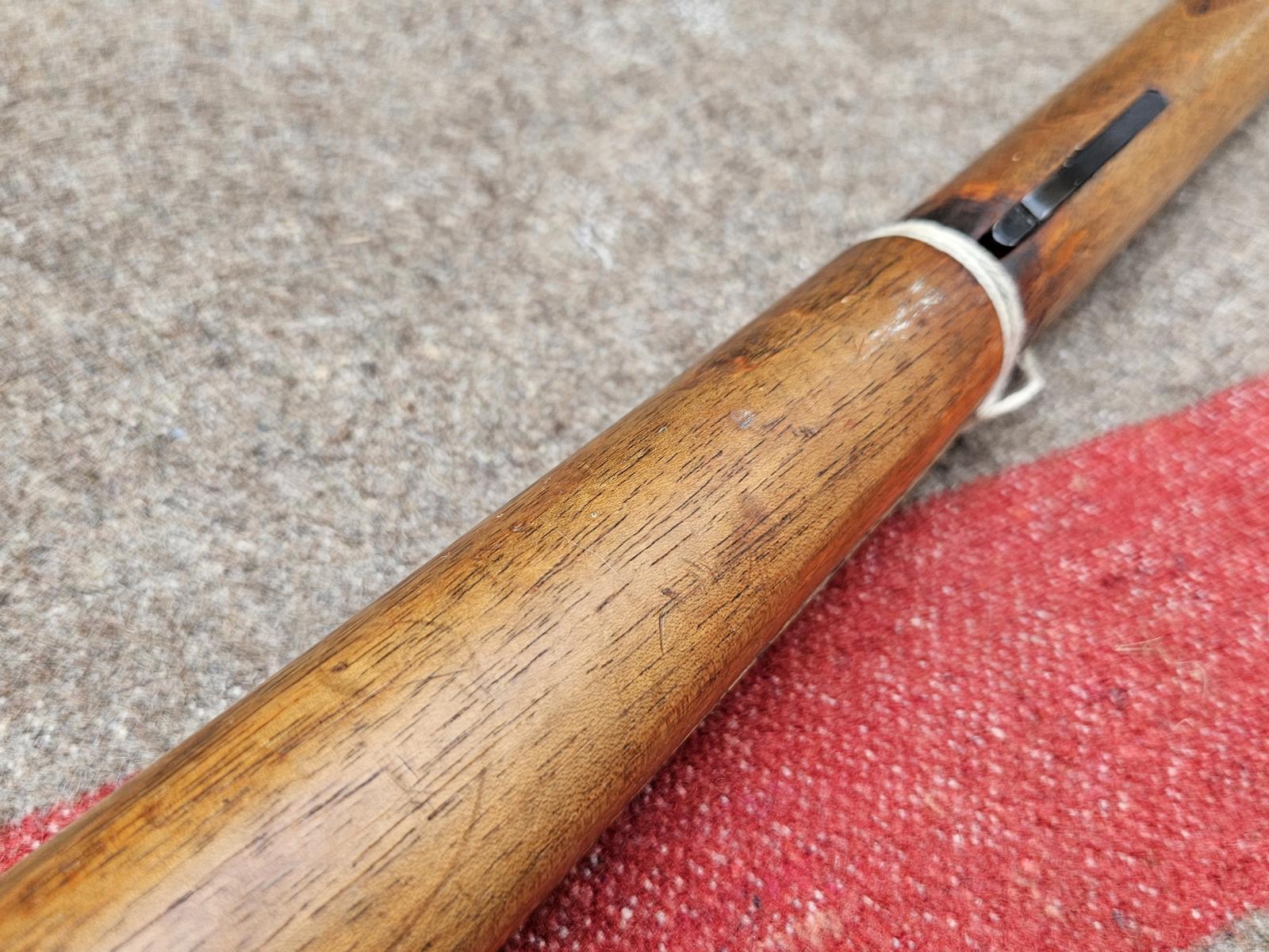 Schmidt Rubin K31 Schaft / Stock – Bild 7