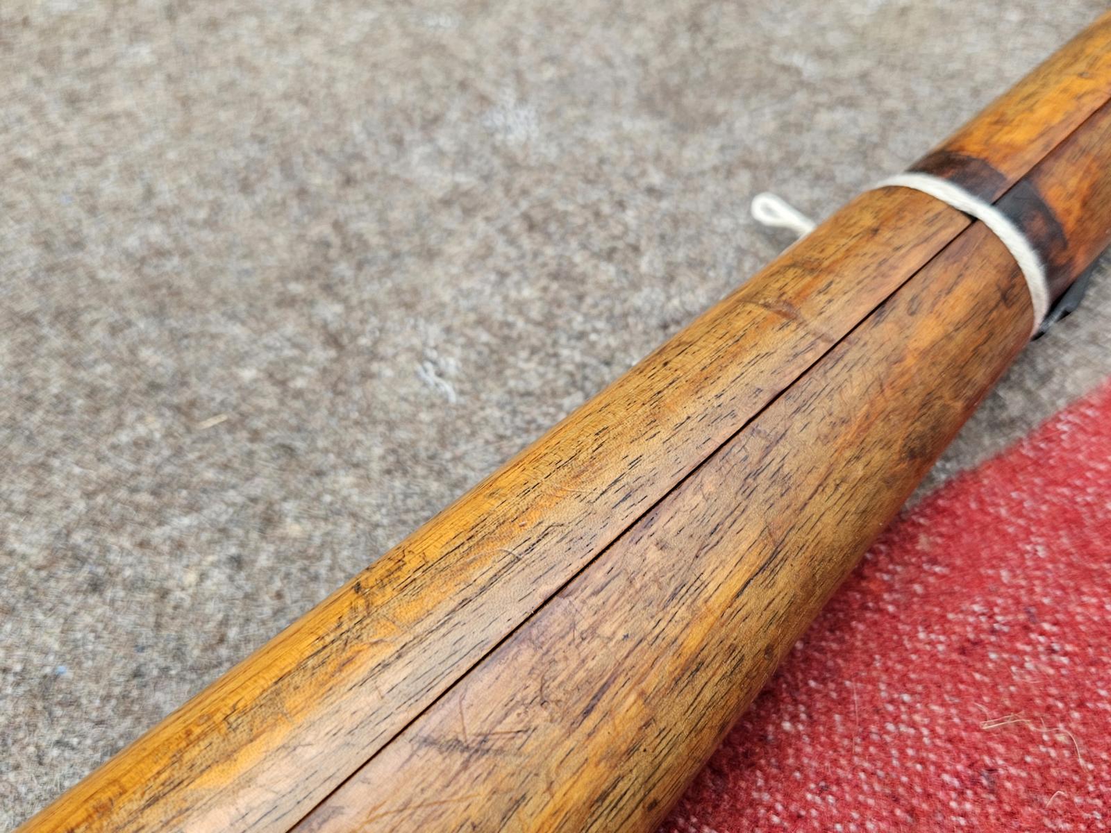 Schmidt Rubin K31 Schaft / Stock – Bild 10