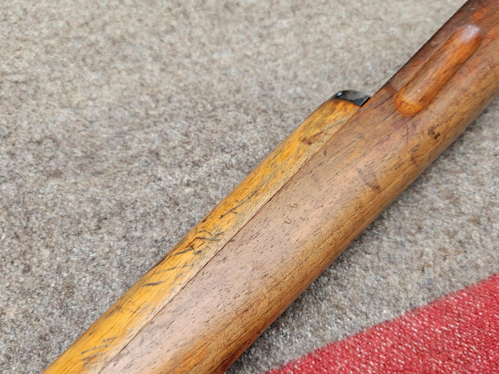 Schmidt Rubin K31 Schaft / Stock – Bild 14