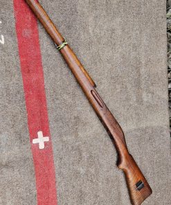 Schmidt Rubin K31 Schaft / Stock