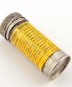 Schmidt Rubin Waffenfett (Weapon Grease)