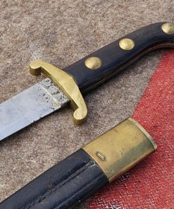 Schweizer Armee Scharfschützenmesser Weidmesser M1842/52 (Sniper Short Sword)