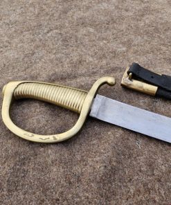 Schweizer Armee Infanterie Säbel Briquet M1842/52 (Infantry Sword)