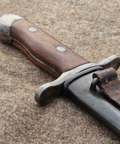 WW1 Schweizer Armee Faschinenmesser M1916 (Fascine Knife)