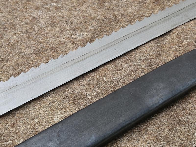 WW1 Schweizer Armee Faschinenmesser M1916 (Fascine Knife) – Bild 6