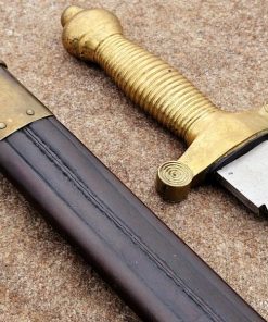 Schweizer Armee Faschinenmesser M1842/52 (Fascine Knife)