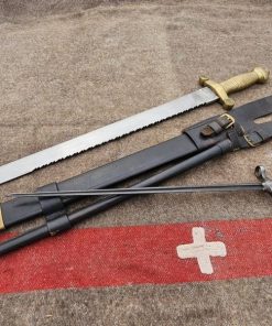 Faschinenmesser und Zubehör