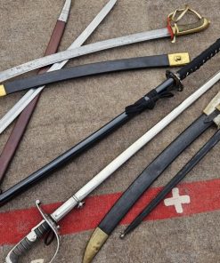 Säbel Degen Schwerter und Zubehör