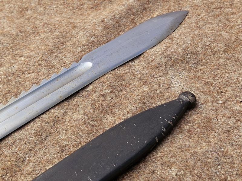 Schmidt Rubin K11 K31 Faschinenbajonett M1914 – Bild 4