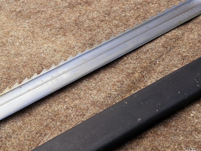 Schmidt Rubin K11 K31 Faschinenbajonett M1914 – Bild 5