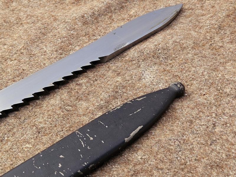 Schmidt Rubin K11 K31 Faschinenbajonett M1914 – Bild 7