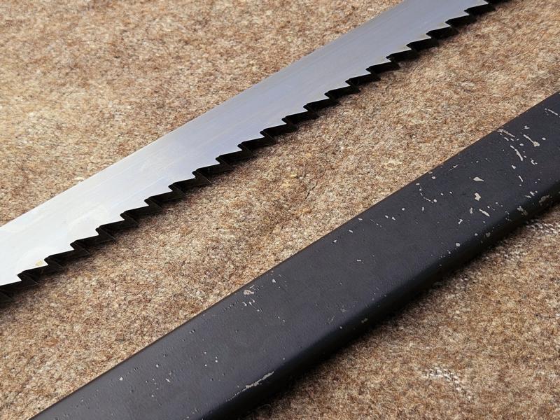 Schmidt Rubin K11 K31 Faschinenbajonett M1914 – Bild 8