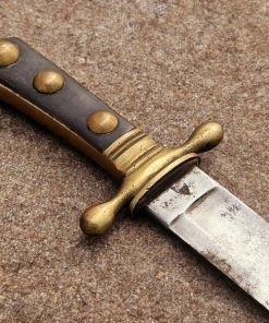 Schweizer Weidmesser M1838 kantonale Ordonanz Fribourg für Scharfschützen