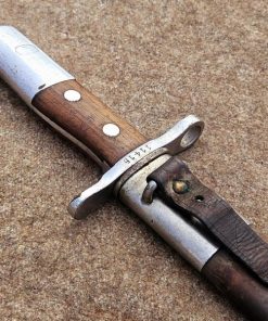 Schmidt Rubin K11 K31 Faschinenbajonett M1914