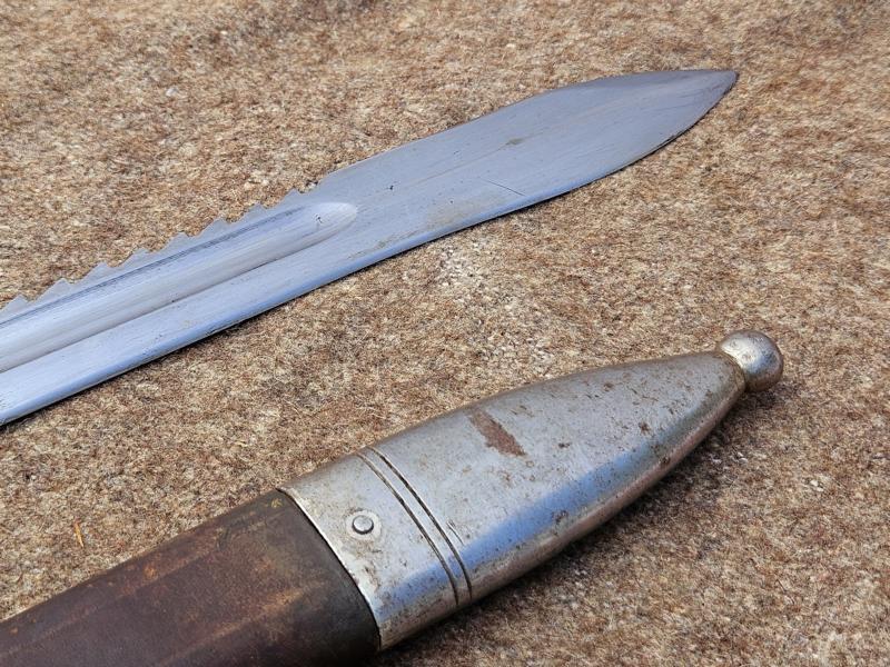 Schmidt Rubin K11 K31 Faschinenbajonett M1914 – Bild 4