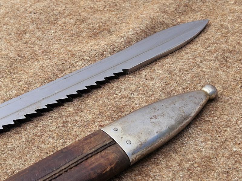 Schmidt Rubin K11 K31 Faschinenbajonett M1914 – Bild 7