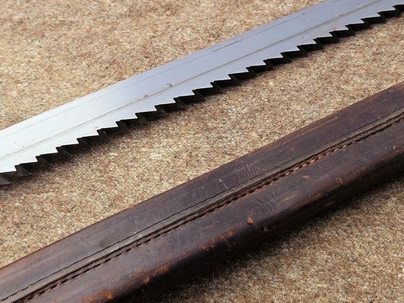 Schmidt Rubin K11 K31 Faschinenbajonett M1914 – Bild 8