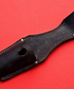 WK2 WH K98 Bajonett Koppelschuh (bayonet frog)