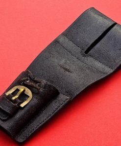 Koppelschuh M1869 für Schweizer Weidmesser M1842/52 für Scharfschützen