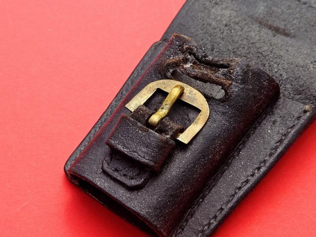 Koppelschuh M1869 für Schweizer Weidmesser M1842/52 für Scharfschützen – Bild 2