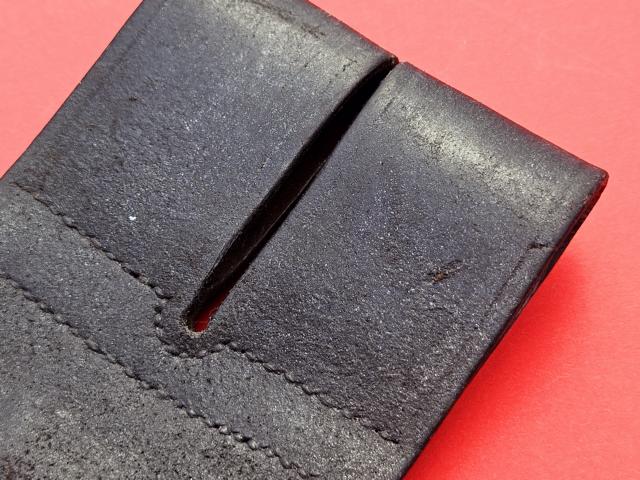 Koppelschuh M1869 für Schweizer Weidmesser M1842/52 für Scharfschützen – Bild 3