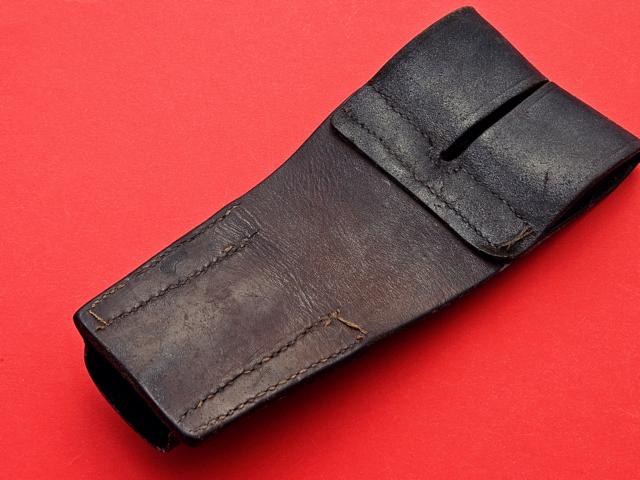 Koppelschuh M1869 für Schweizer Weidmesser M1842/52 für Scharfschützen – Bild 4