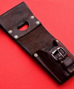 Koppelschuh (Prototyp M1935) zu Schweizer K11 K31 Faschinenbajonett M1914