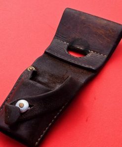 Koppelschuh zu Schweizer Armee Kavalleriesäbel M1896