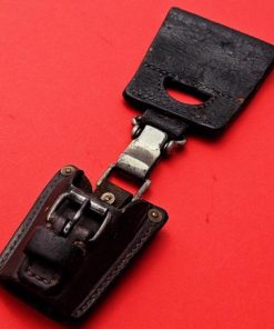 WW1 Koppelschuh zu Schweizer Säbel für höhere Unteroffiziere M1883