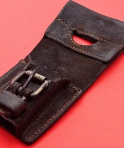 Koppelschuh zu Vetterli Faschinenbajonett M1878