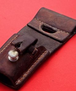 Koppelschuh M1957 zu Schweizer K31 und Stgw57 Bajonetten