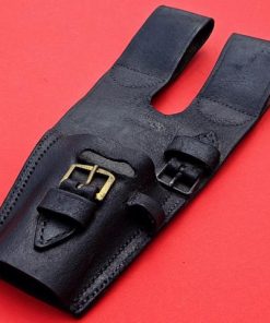 Koppelschuh M1863 für Schweizer Armee Scharfschützenbesteck Feldstutzer M1851