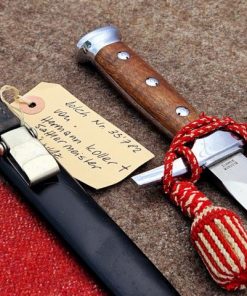 Schweizer Armee Offiziersdolch M1943