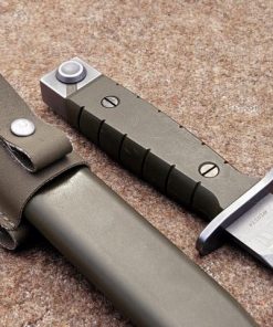 Schweizer Armee Bajonett M90 für Stgw90