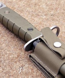 Schweizer Armee Bajonett M90 für Stgw90