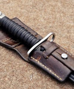 Schweizer Armee Sturmgewehr 57 Bajonett SIG 510