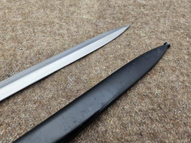 Schweizer Schmidt Rubin K11 K31 Bajonett M1918 – Bild 6