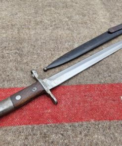 Schmidt Rubin K11 K31 Bajonett M1918