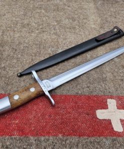 Schmidt Rubin K11 K31 Bajonett M1918