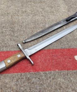 Schmidt Rubin K11 K31 Bajonett M1918