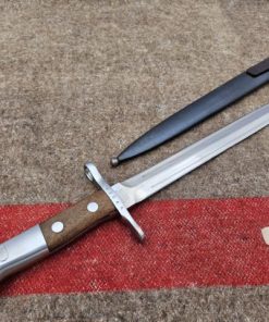 Schmidt Rubin K11 K31 M1918 Bajonett