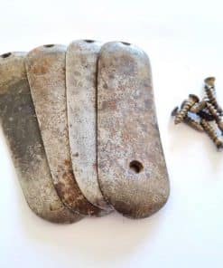 Schmidt Rubin K31 Schaftkappe / Buttplate